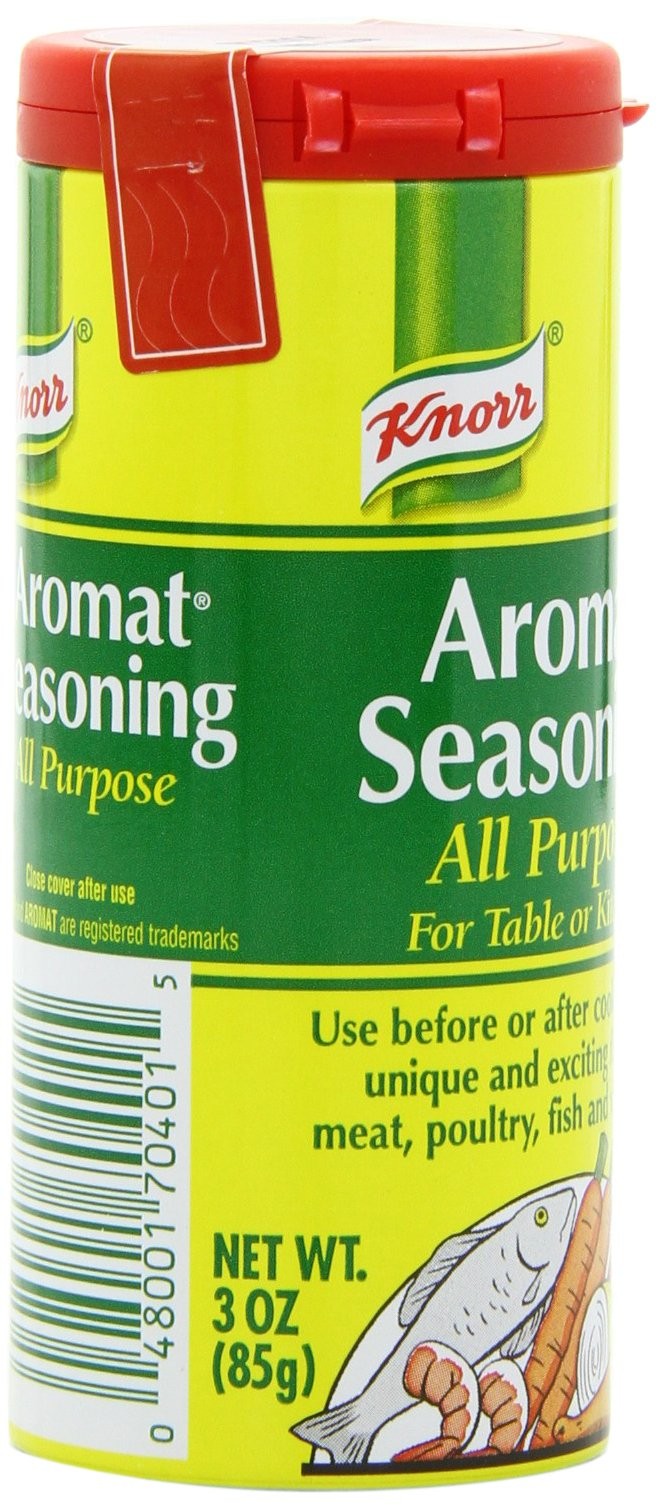 Knorr Aromat Seasoning, 3 Ounce Pack of 12