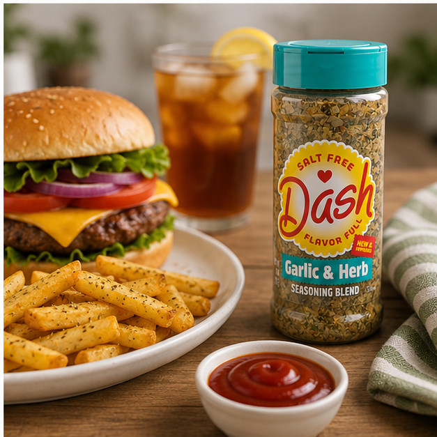 2-Pack Mrs. Dash Garlic and Herb Seasoning, 10 oz.