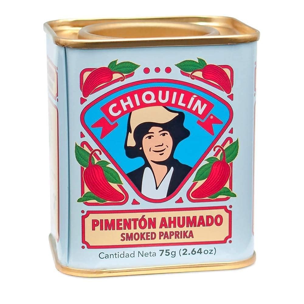 Chiquilin Smoked Paprika Powder – 2.64 oz (Pack of 3)