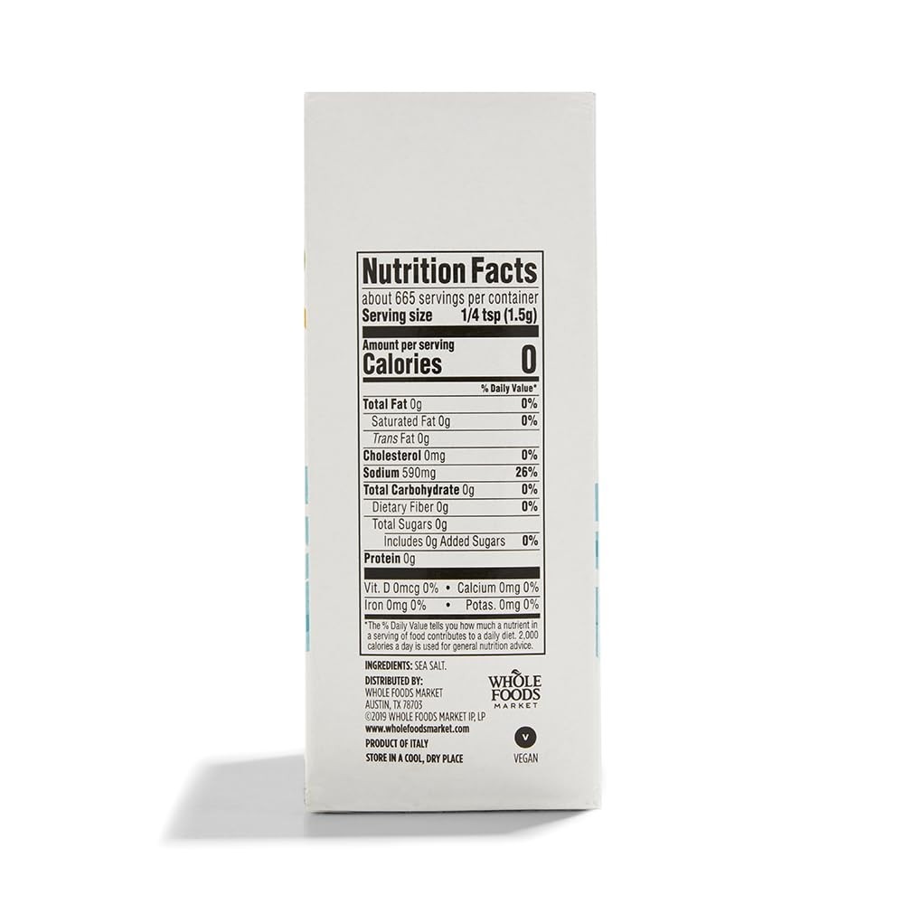 Salt Kosher, 35.2 Ounce (Pack of 2)