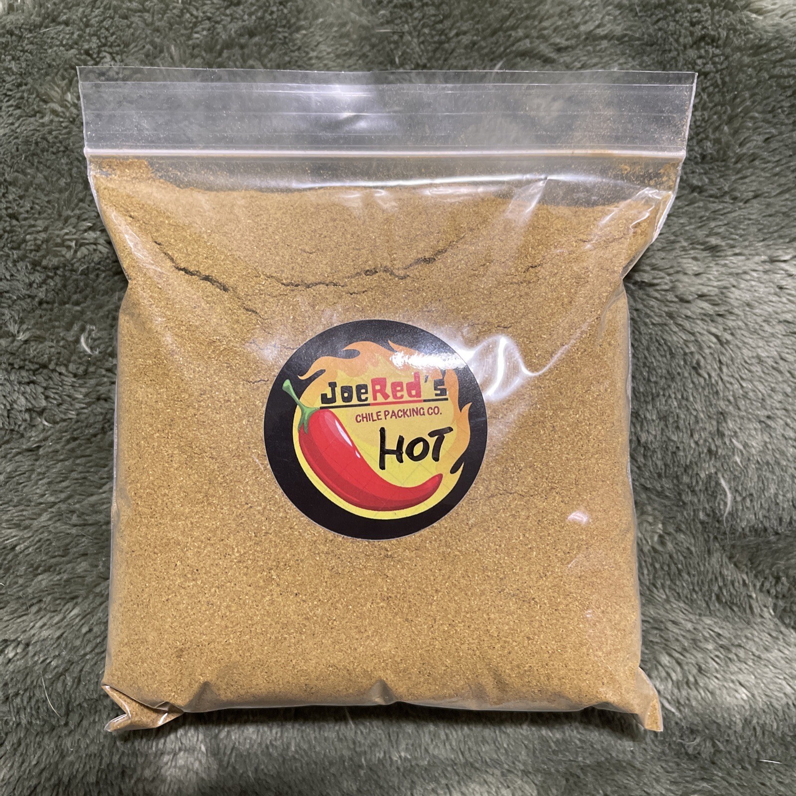 New Mexico Green Chile Powder – 10oz., Hot Premium Green Powder