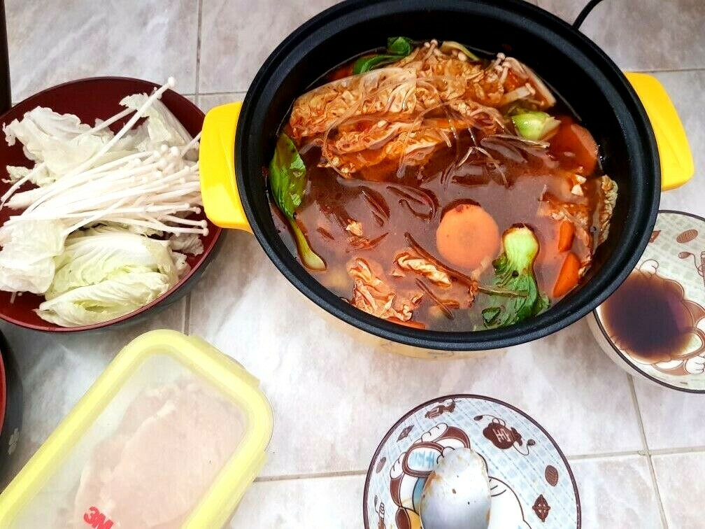 6x 220g Chicken Mala Soup, Suki Shabu Hot Pot Soup Base Sichaun Spicy Style