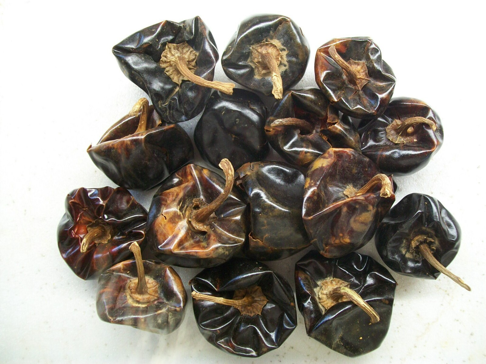 Dried Cascabel Chili Pepper (Chile Cascabel) 4 oz, 8 oz, and 1 lb!!