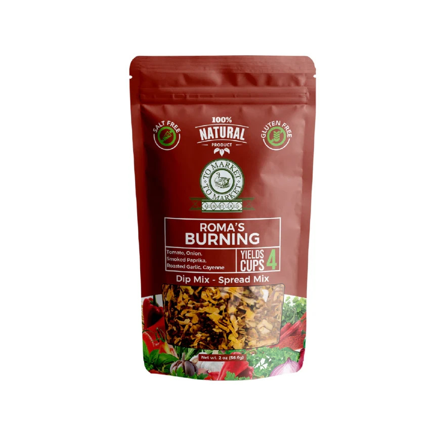 FRESH COLORADO SPICES – MARKET TO MARKET – Gourmet Dip Mixes & Spice Blends!