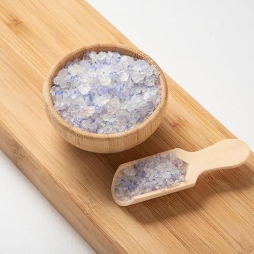 Coarse Blue Salt – Rare Mineral, High Potassium, Low Sodium, Natural & Kosher (2