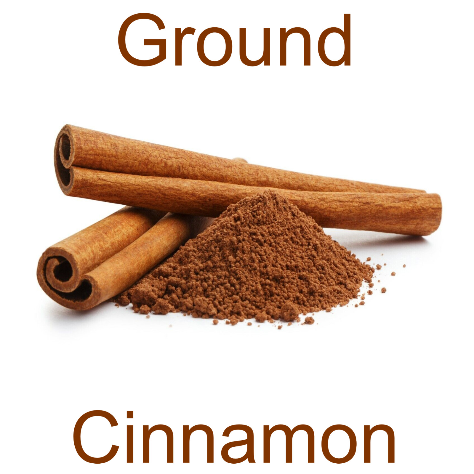 Cinnamon Powder 100% Pure Ground Cinnamomum Cassia Bulk Wholesale