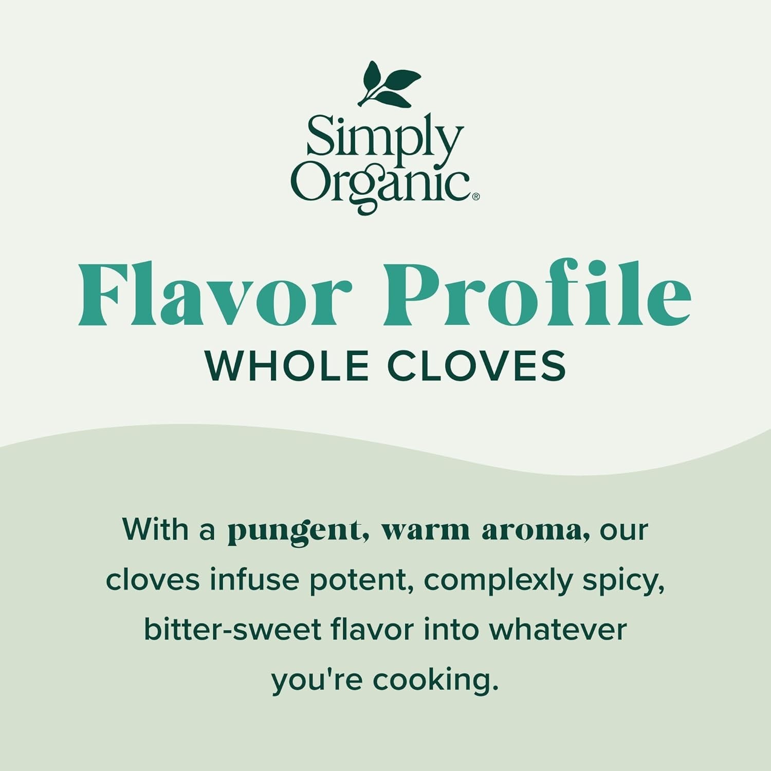 Whole Cloves, 2.05 Ounce Jar, Hand-Selected, Intensely Aromatic & Richly Flav…