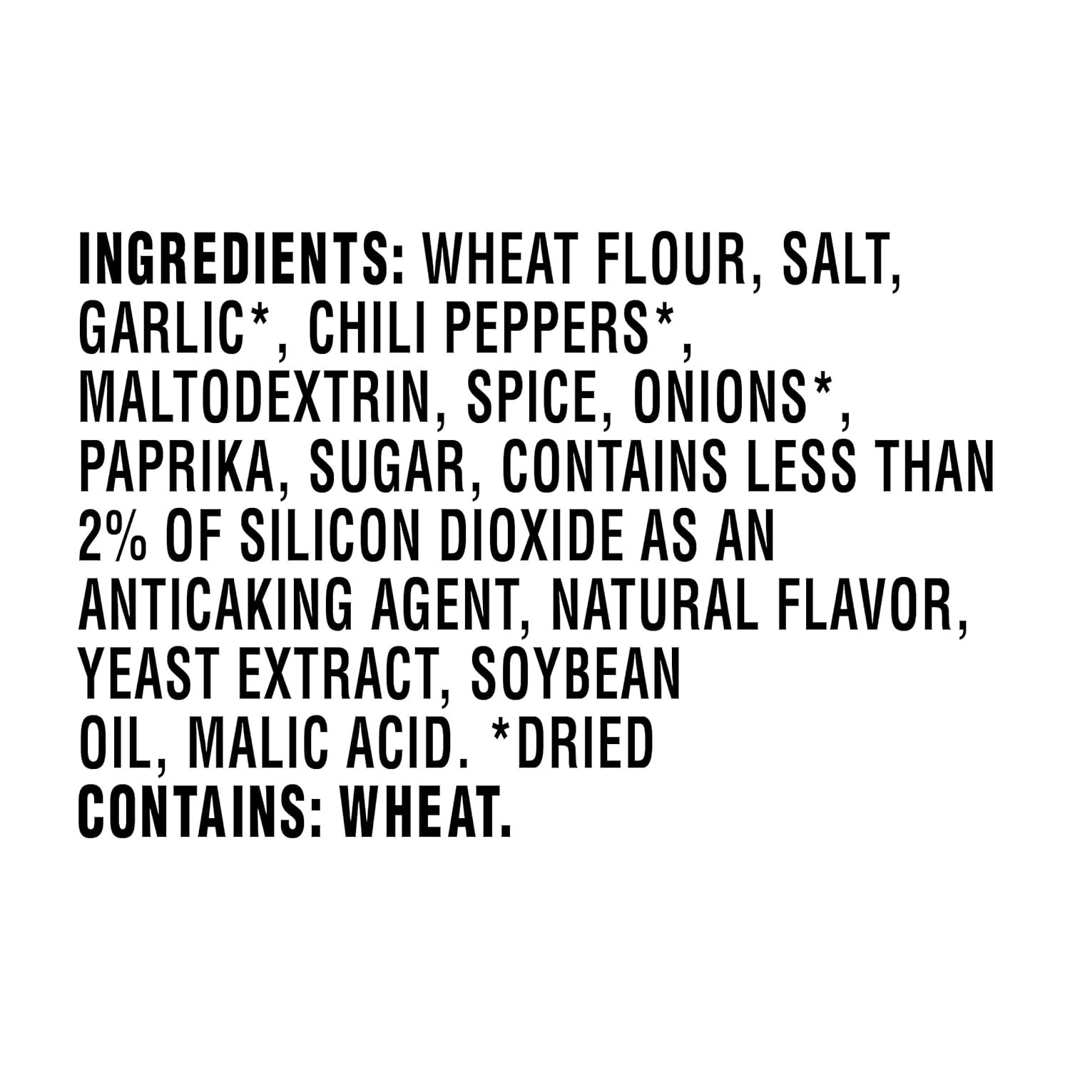 Taco Bell Original Taco Seasoning Mix 1 Oz Packet