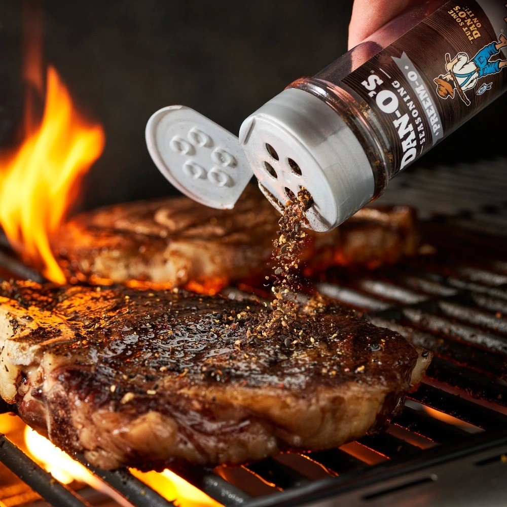 All-Purpose Steak and Meat Seasoning for Cooking and Grilling Small Size 3.4 oz