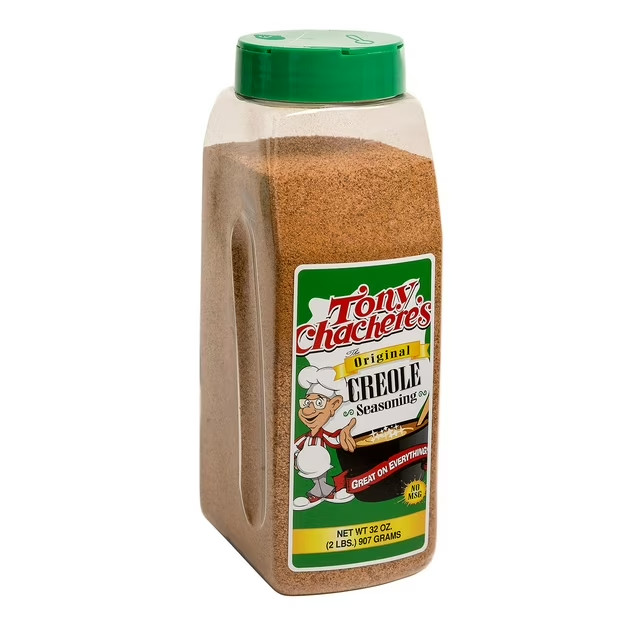 Tony Chachere’s Original Creole Seasoning Spice Blend 32 oz Large