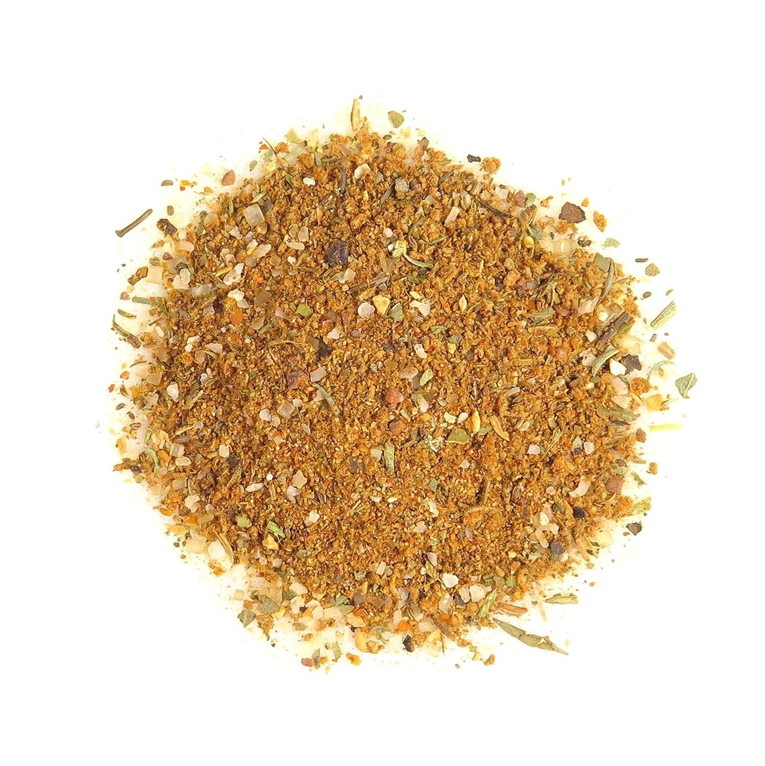 Handmade Mad Max Turkey Seasoning Shaker – Perfect for 120lbs of Food, 26.5oz