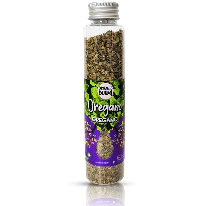Oregano Flakes 35g Dried Herb natural spice aroma ritual mindful cooking