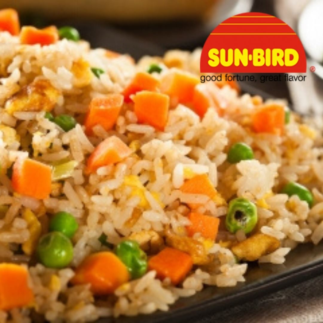 Sun Bird® Original FRIED RICE Seasoning Mix .74oz, (5 PACK (5 PACK) BB 07/2026