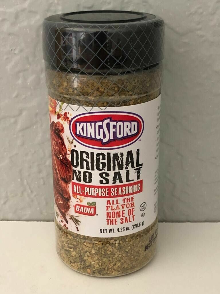 KINGSFORD SEASONING ASSORTED FLAVORS