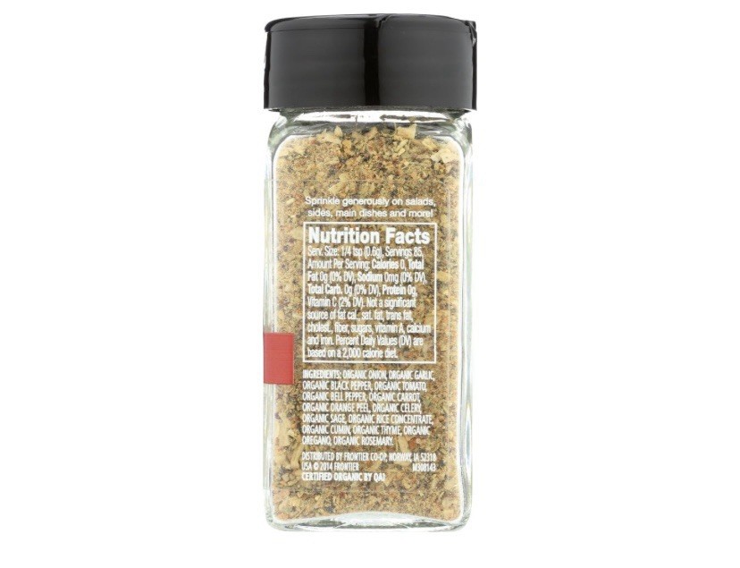 Simply Organic All Purpose Seasoning This Is A 6 Pack 1 Case