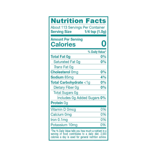 Beggs Bold Blends Southwest Seasoning (low sodium) Spices