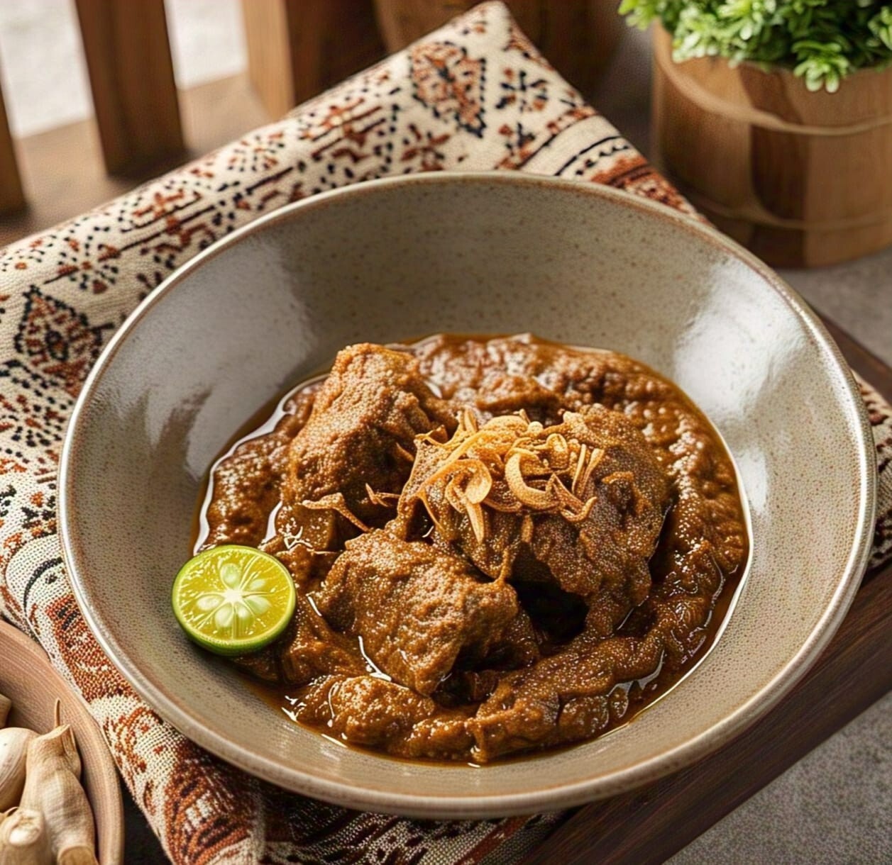 Indonesian Cuisine Recipe Paper👍Cook🥥Easy😍Delicious🍴Spice⭐Simple🌟