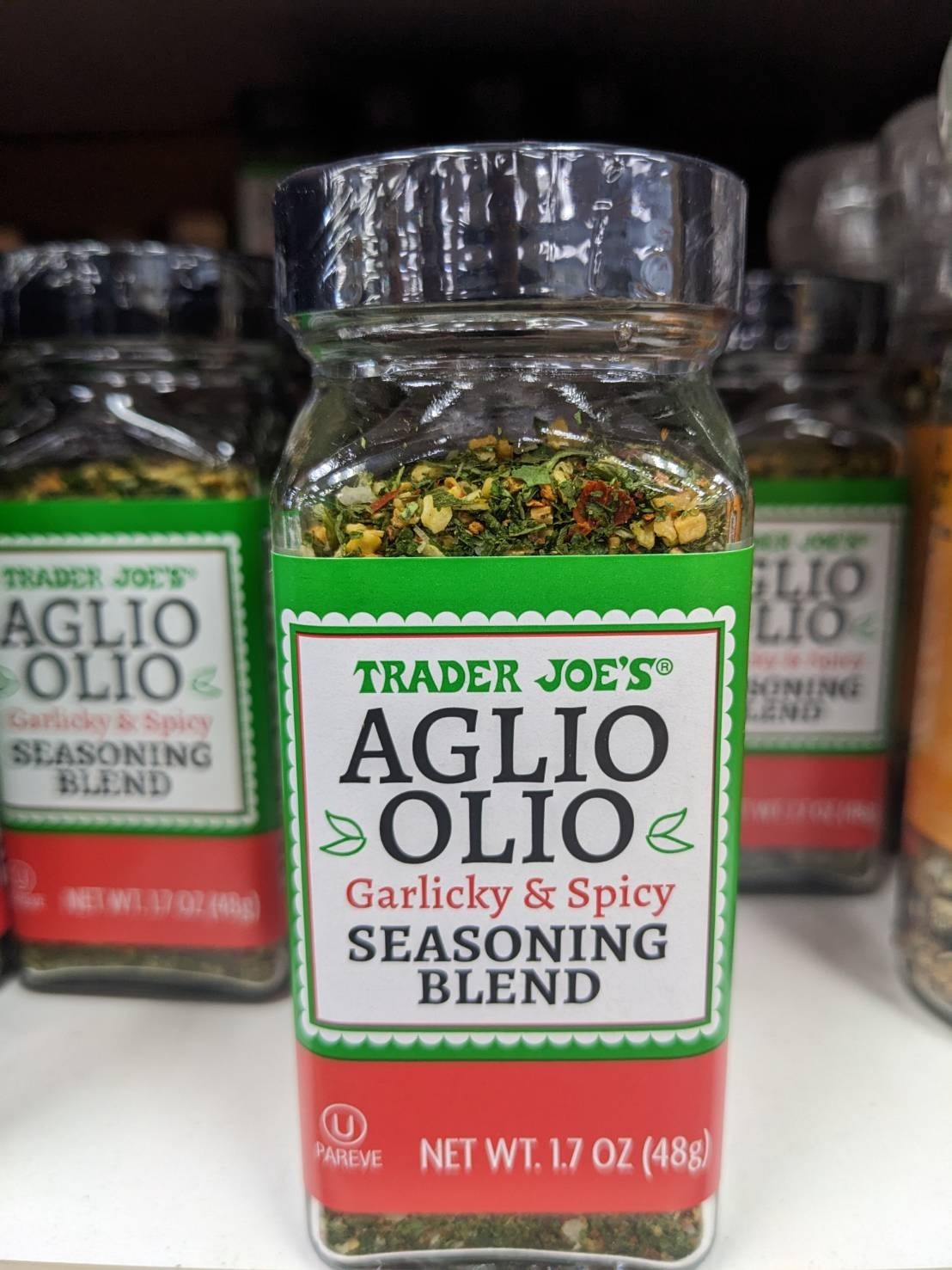 Trader Joe’s 5 Flavors Spice Seasoning Variety -1