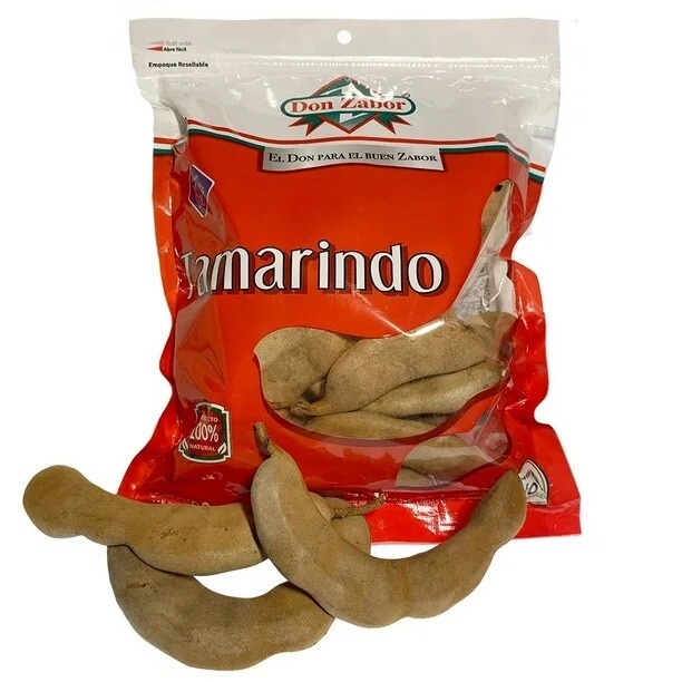 TAMARINDO ENTERO 500g – Sweet Tamarind Whole (Premium Quality)