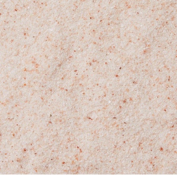 New Kirkland Ground Pink Salt – Fine Grain Organic Salt, 5 lbs Bulk Container