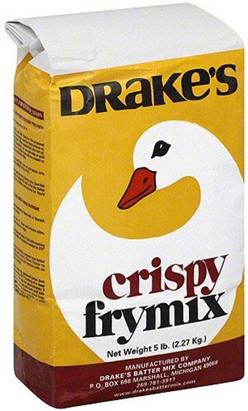 Drake’s Crispy Fry Mix – 5 lb