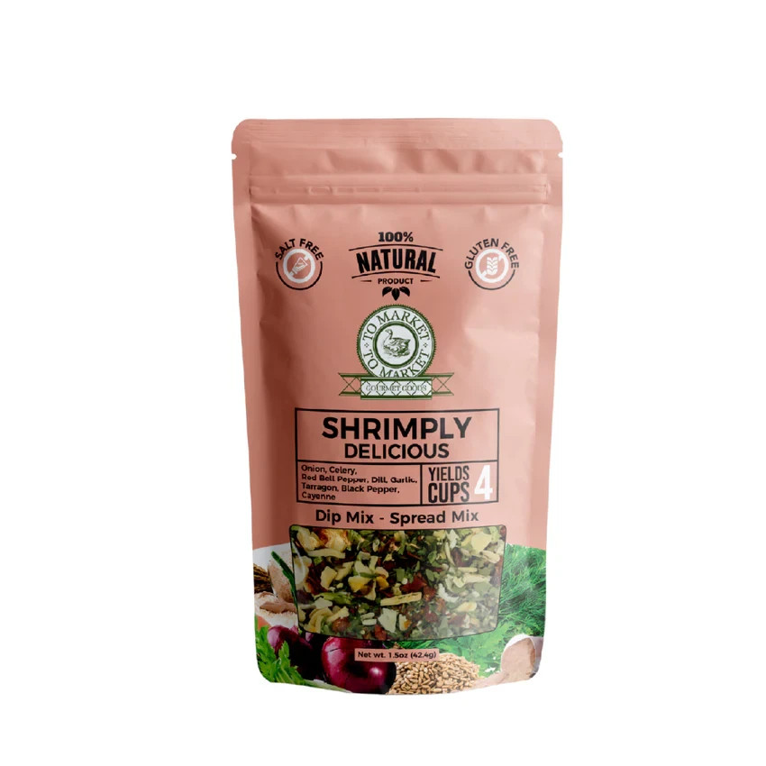 FRESH COLORADO SPICES – MARKET TO MARKET – Gourmet Dip Mixes & Spice Blends!