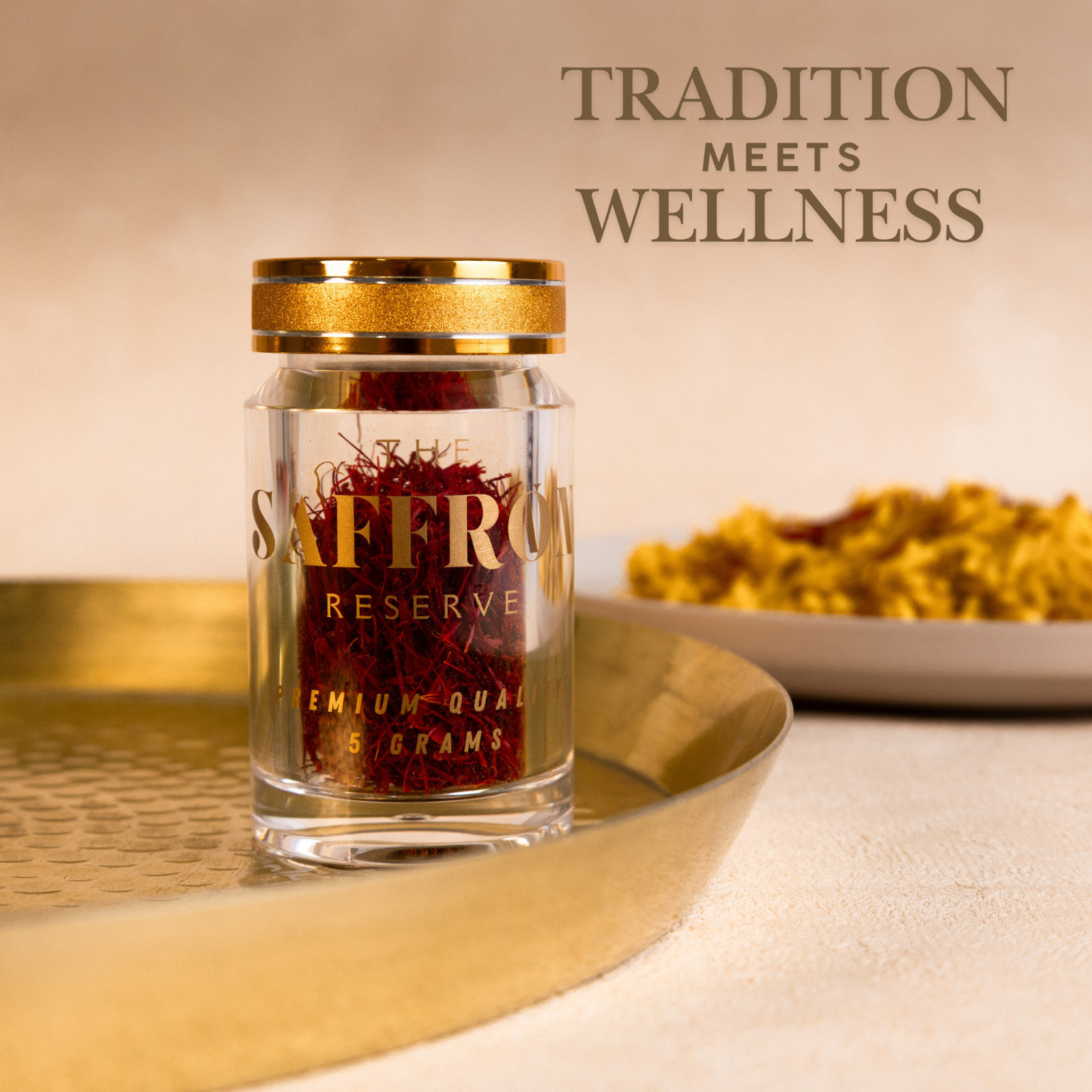 Authentic Saffron, Premium Super Negin A+ Grade Saffron Threads, Organic, Vegan