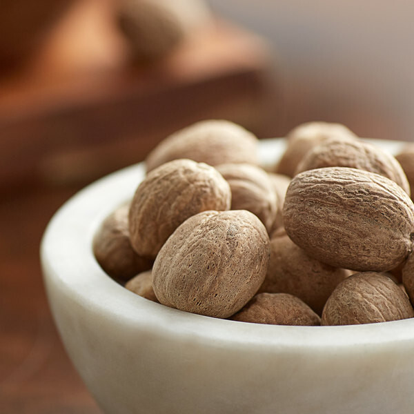 Bulk Whole Nutmeg – 5 lb.