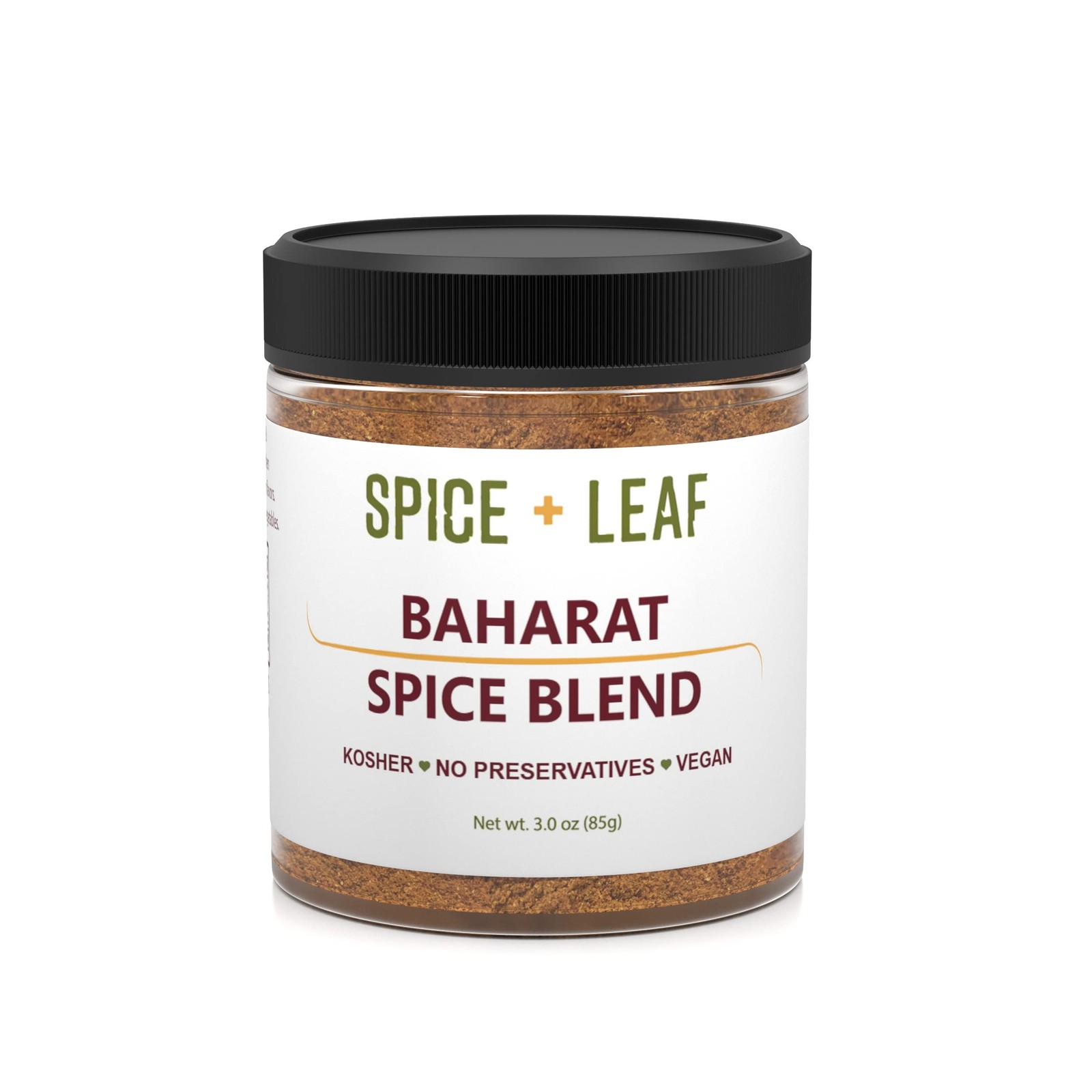 Premium Baharat Spice Blend by – Kosher, Vegan, Preservative Free Spice. Vege…