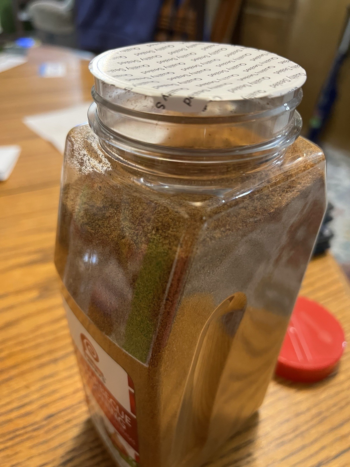 Lawry’s Pit Barbecue Seasoning 18 Oz