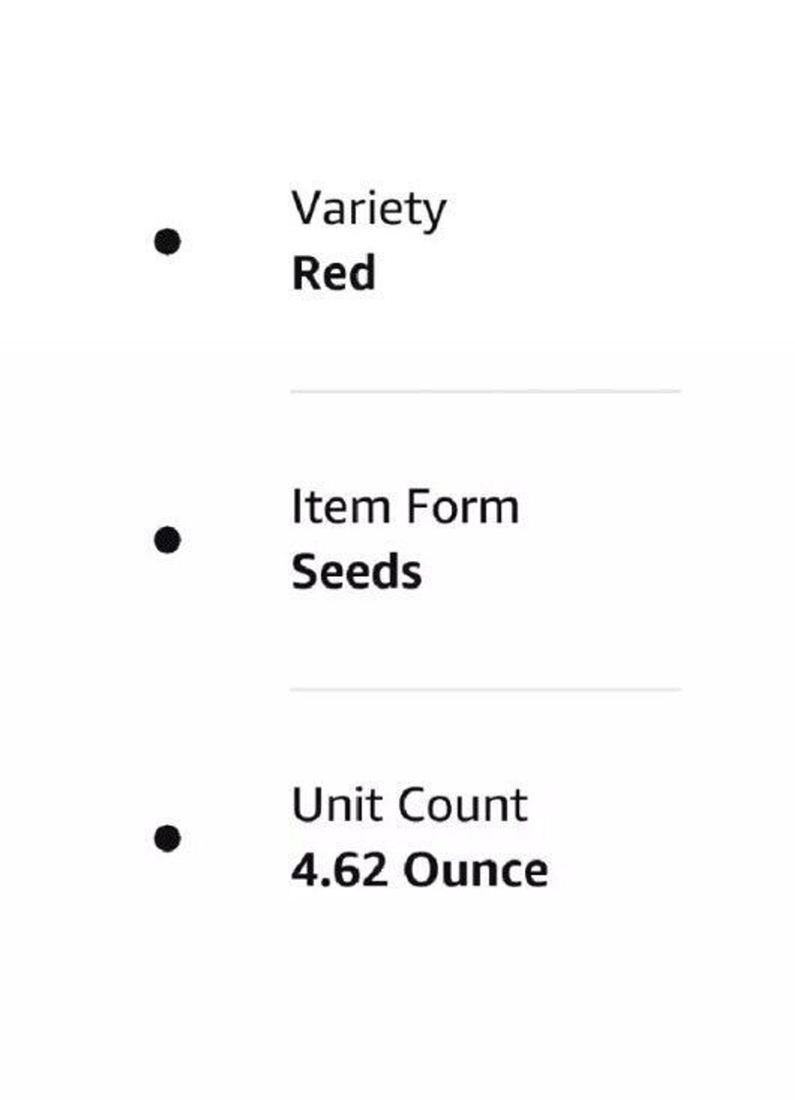 McCormick Crushed Red Pepper 4.62 oz