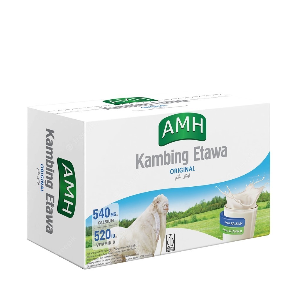 Wellness Combo Pack: 2 Goat Milk Boxes + 2 Red Ginger Boxes (30 Sachets)