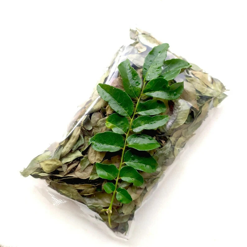20g Dried Curry Leaves 100% Fresh Organic Spice Premium Herd Grade A Quality
