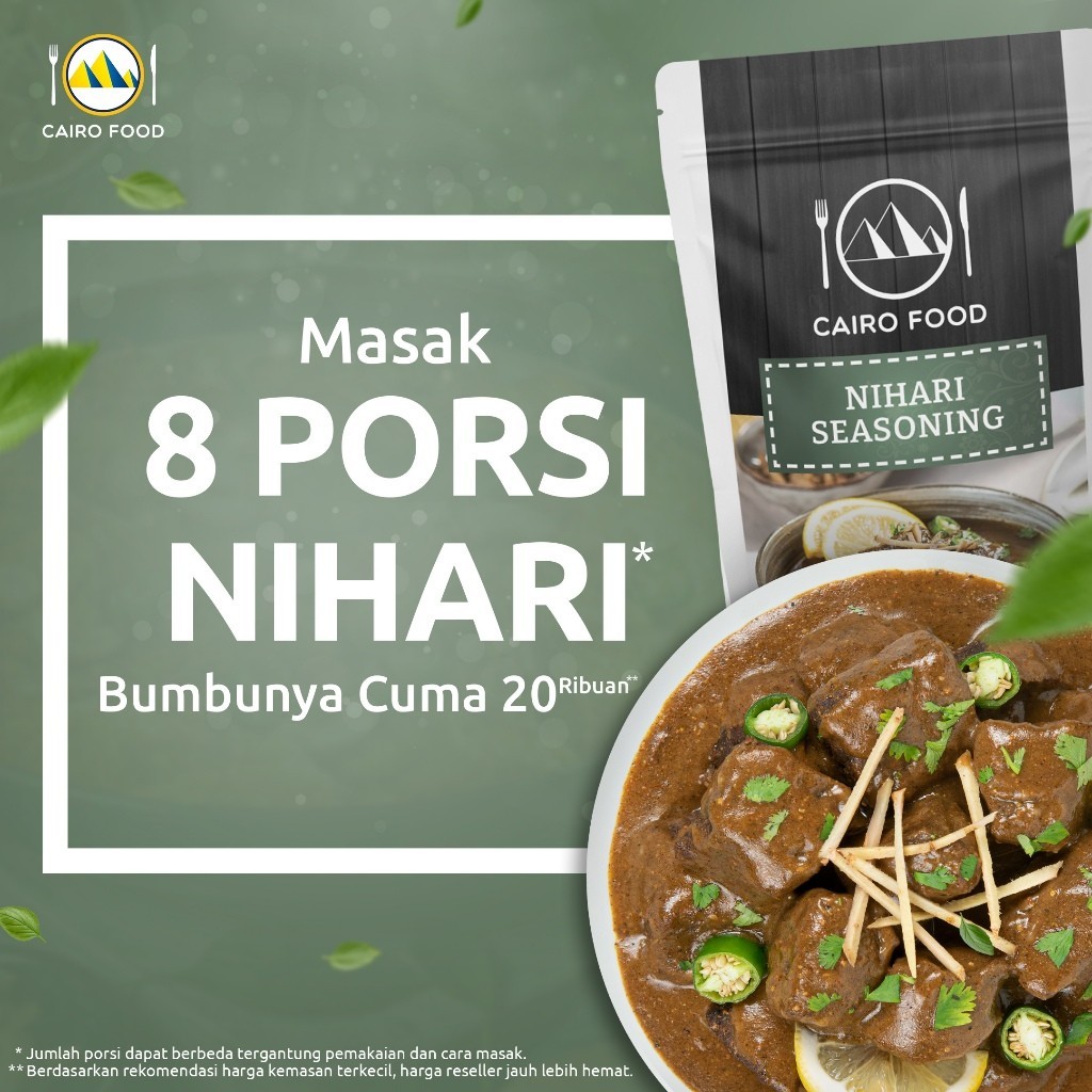 Nihari Seasoning Blend, sweet heat, street flavors, bold aroma kitchen staple