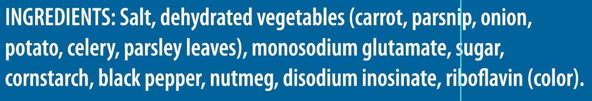 Vegeta All Purpose Seasoning Mix, Can 8.8 oz (250 Ounce (Pack of 1), Blue