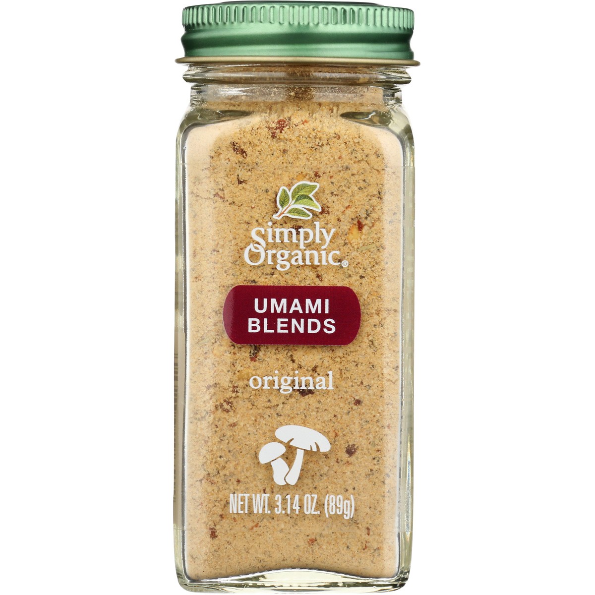 Simply Organic Original Umami Blend 3.14 Oz 3 Pack