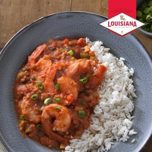 New Orleans Style Shrimp Creole Base 2.61oz Pack of 2 Authentic Cajun Flavor