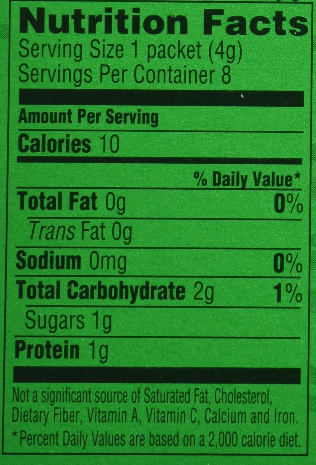 Herb-Ox Low Sodium Chicken Pockets, 1.2 Oz Ounce (Pack of 1)