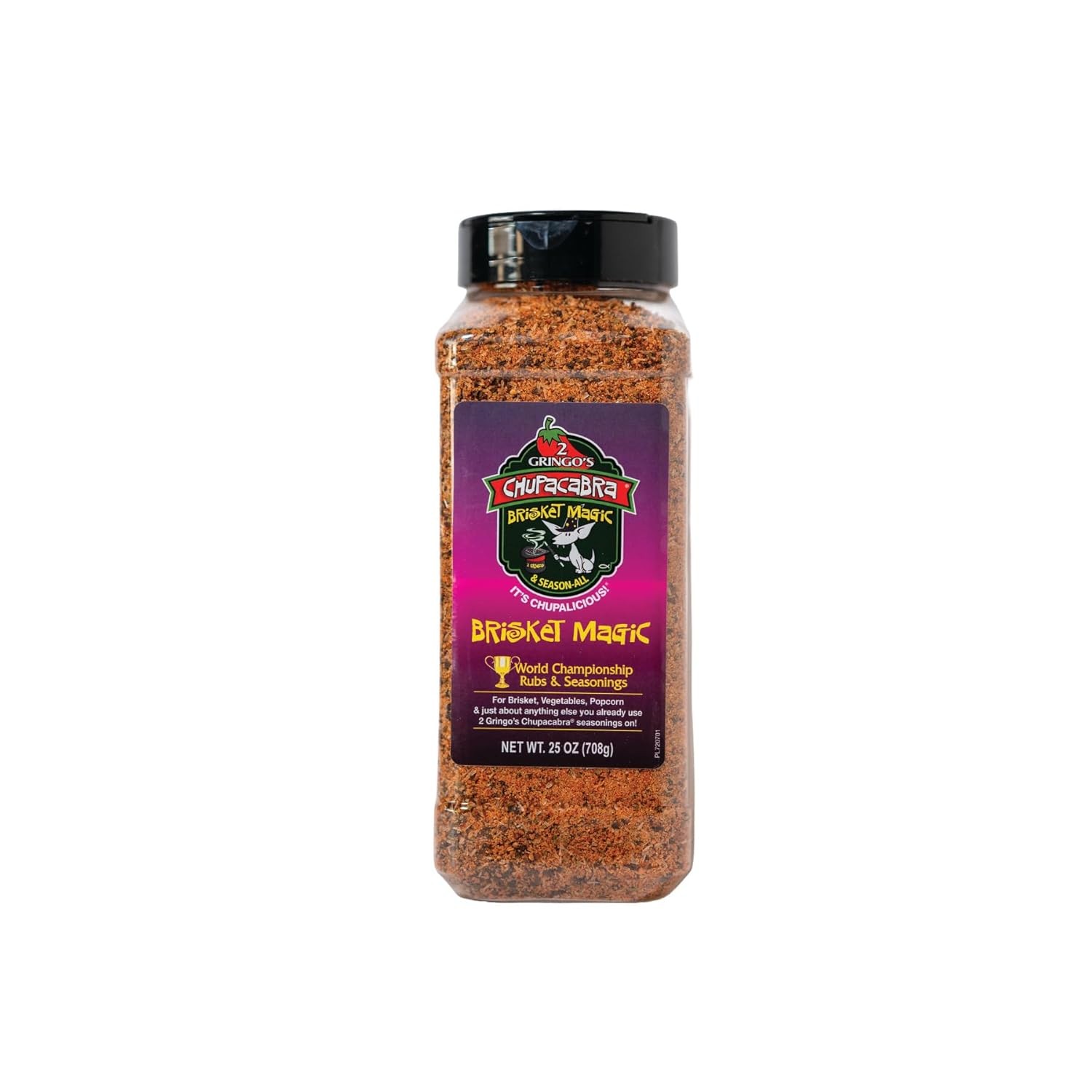 Brisket Magic Seasoning 25 Ounces