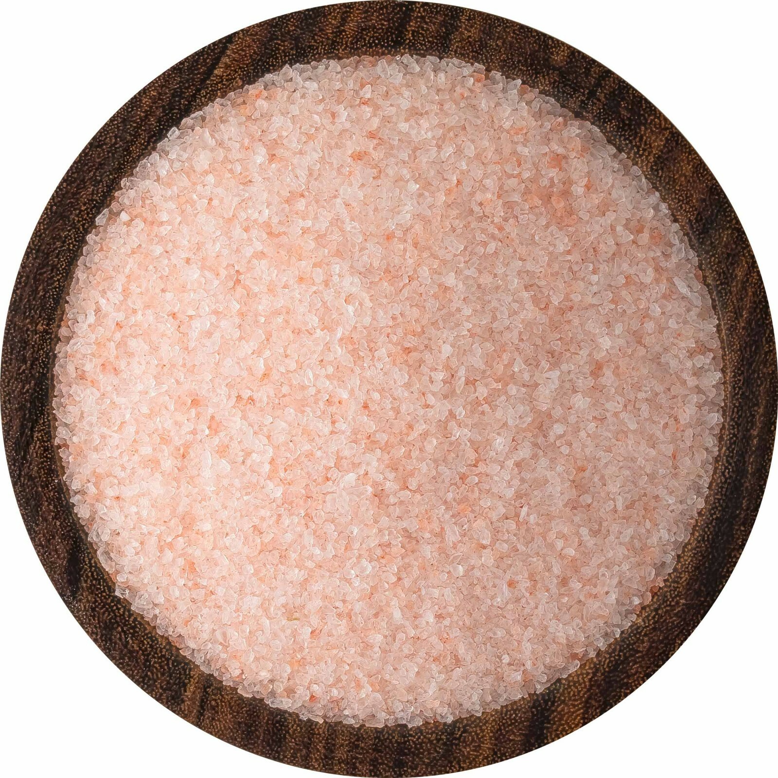 100% Natural Organic Himalayan Pink Fine Salt No Preservatives or Additives 350g