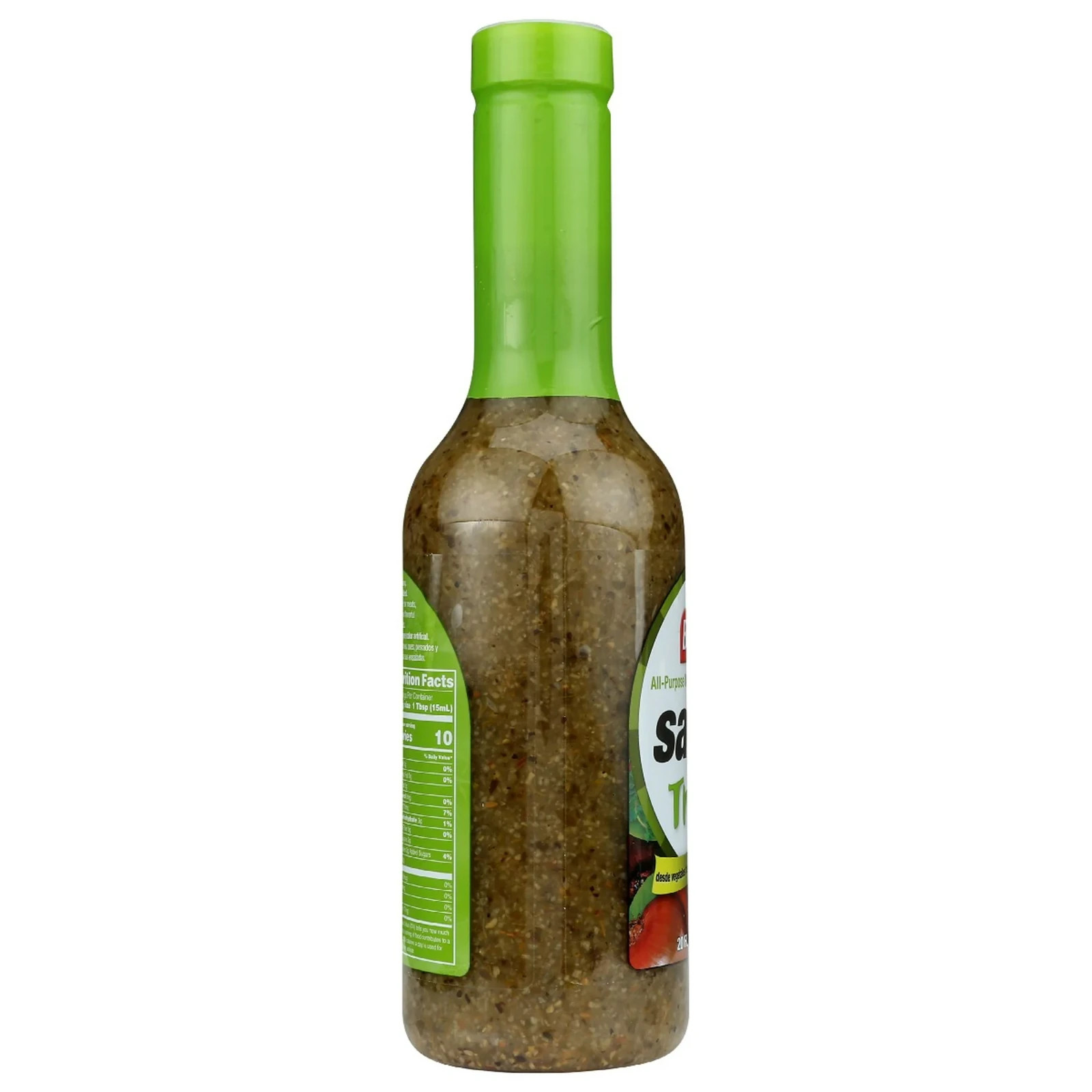 3 Pack Iberia Badia Sazon Tropical Marinade & Dressing 20oz Bottle Cooking Sauce