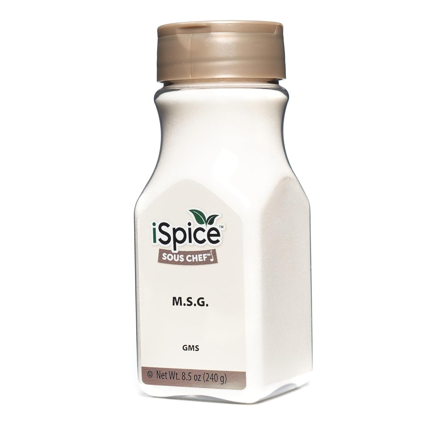 MSG Seasoning, Flavour Enhancer MSG Powder,8.5Oz (240G)