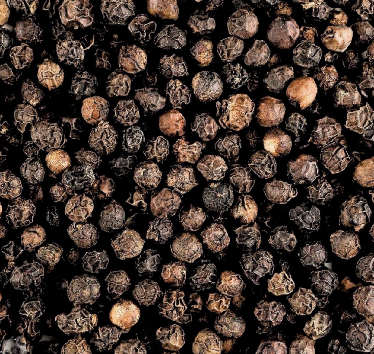 ELITE SPICES Black Pepper Whole Peppercorn Premium 1-lbs 3- lbs 5-lbs You Choose