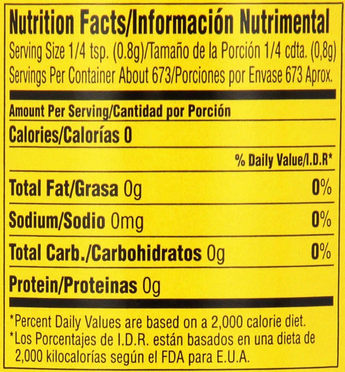 Durkee Black Sesame Seed – 19 oz. container, 047600592184