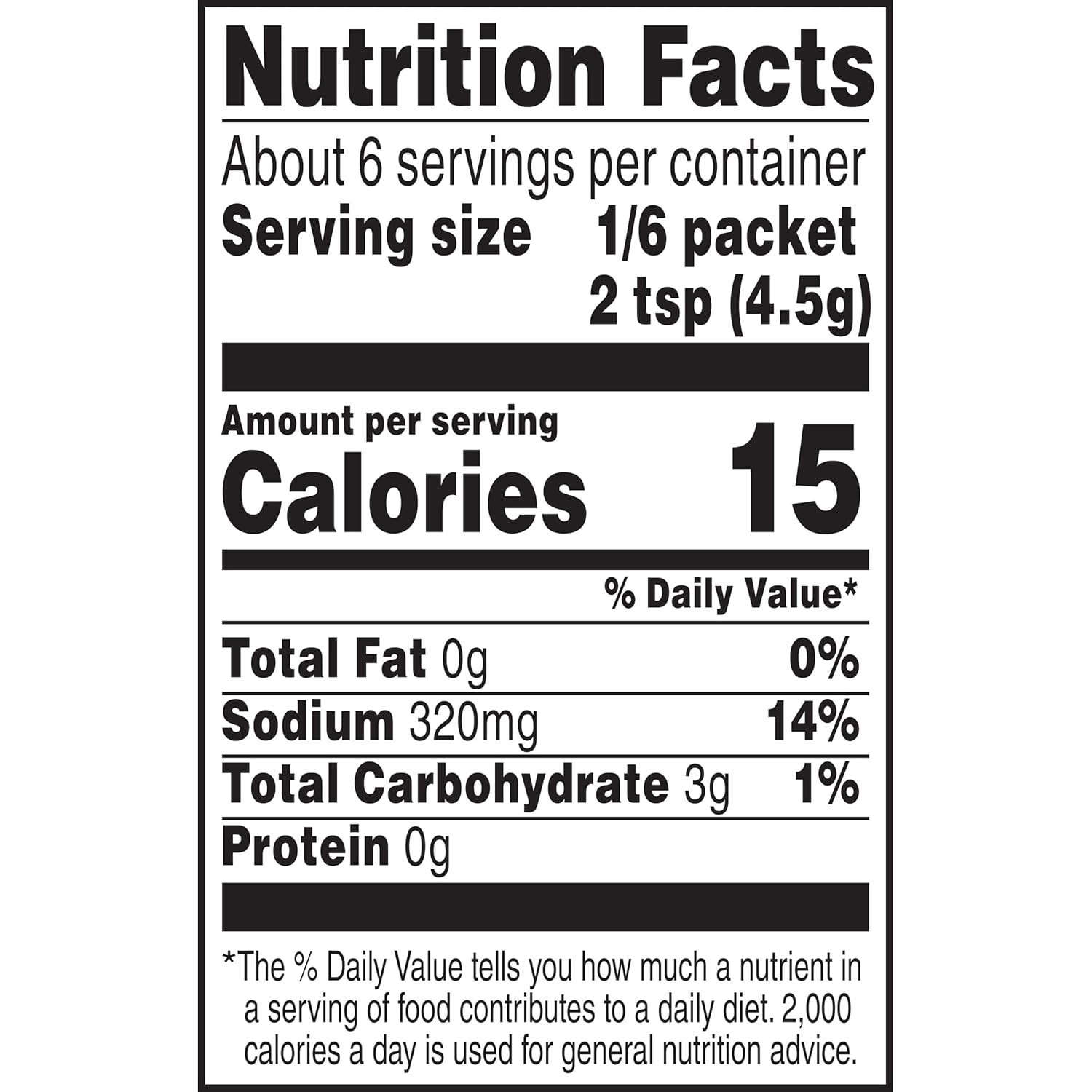 Elevate Your Meals with 1 Ounce Taco Seasoning – Allergen-Free & Delicious