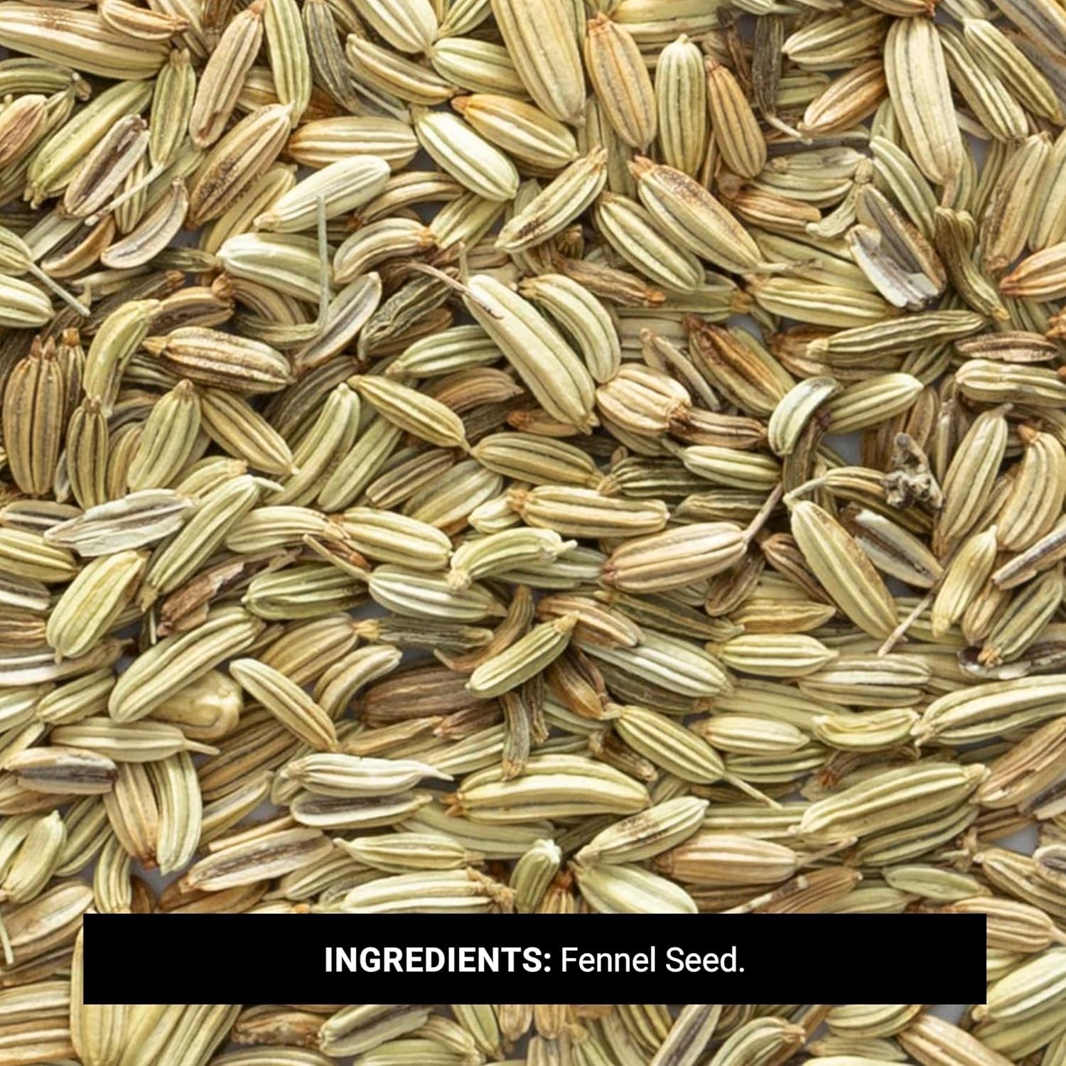 Bulk 16oz Whole Fennel Seeds – Mild Sweet Flavor & Eco-Friendly Packaging