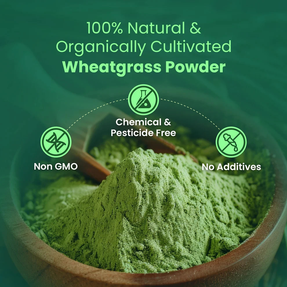 Apple Beetroot Carrot & Wheatgrass Powder Pure Blend Of Nutrition &Herbal Health