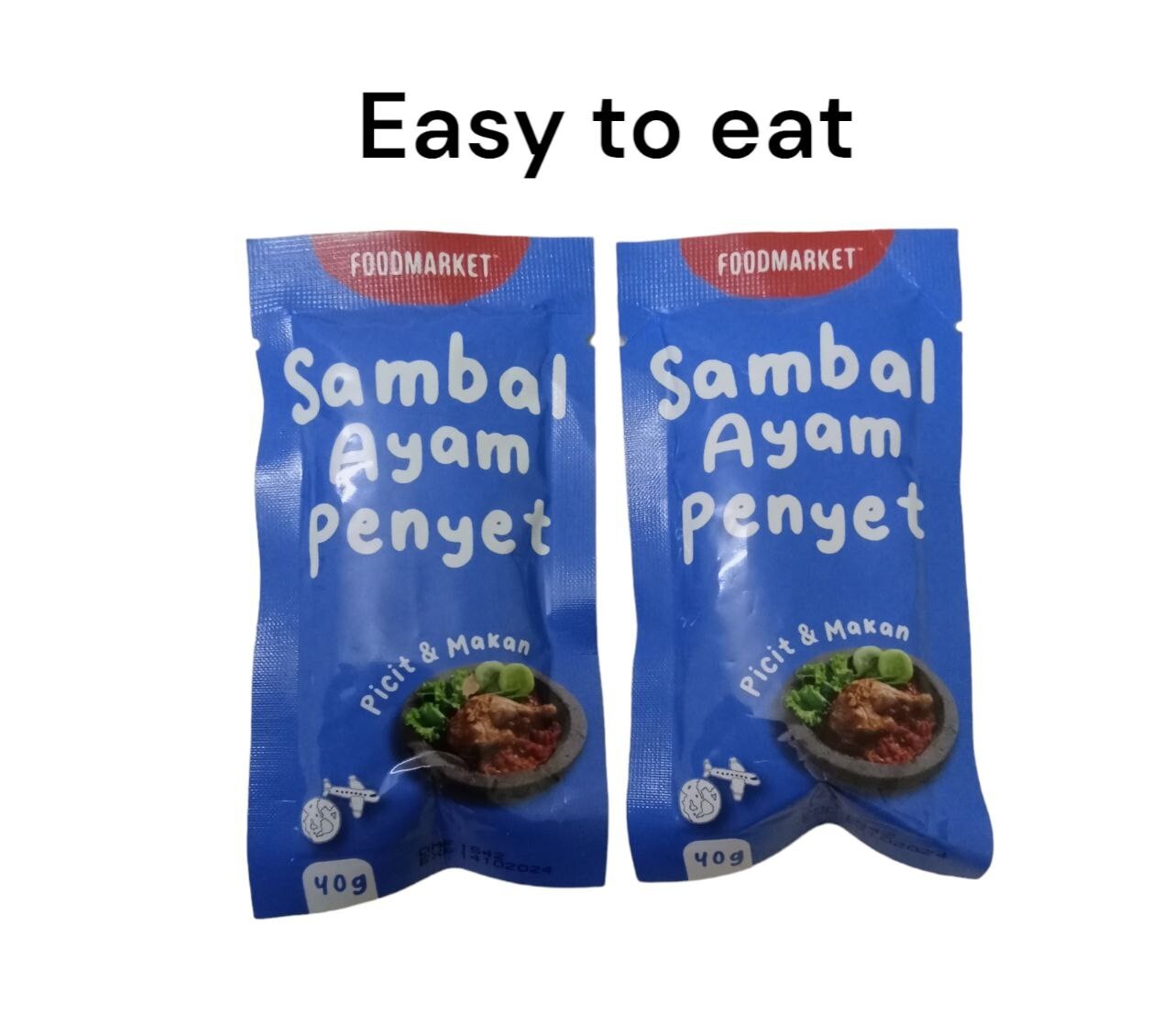 food sambal ayam penyet chilis vegetable sugar onion