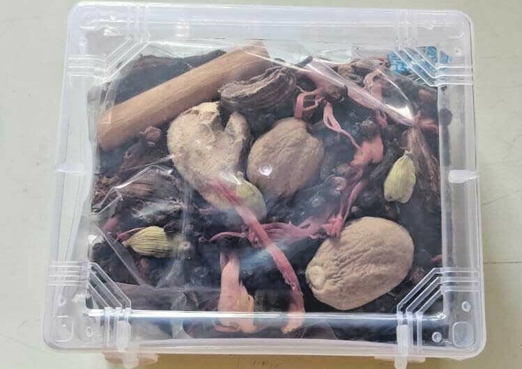 Pure Indian Garam Masala Khada/ Sabut (Garam Masala Whole Spice) 100 Grams