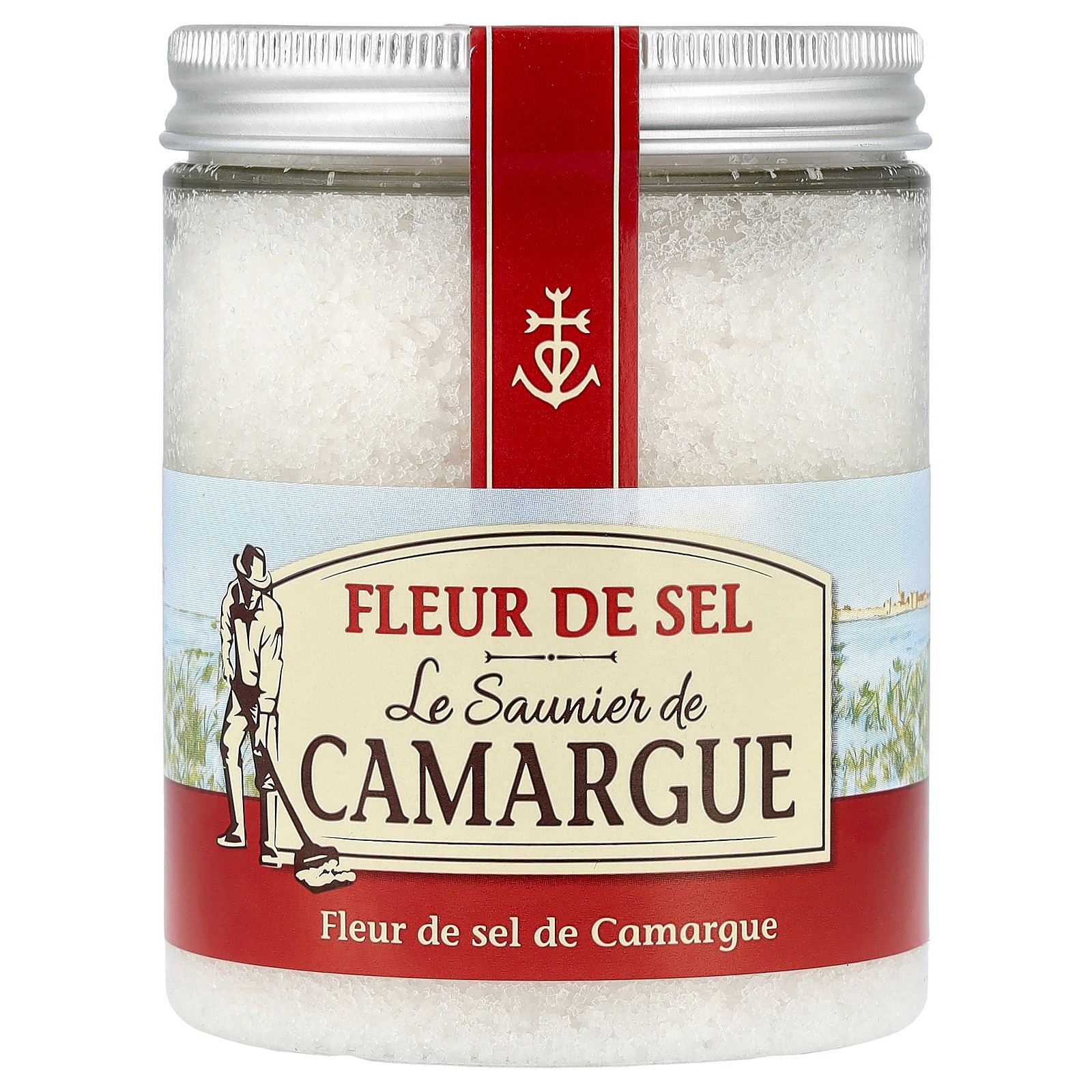 Fleur De Sel De Camargue, 250 g